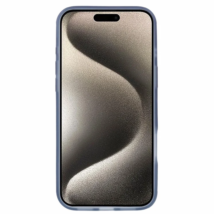 Série Global Youngkit Para Iphone 16 Pro Max Case Compatível Com MagSafe IMD Mapa Design PC+TPU Tampa - Aisa