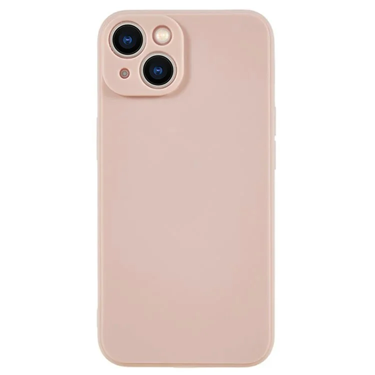 Kalelbol KLB-TPU003 Para Iphone 13 Case Anti-Scratch Solid Color Tpu Telephip - Rosa