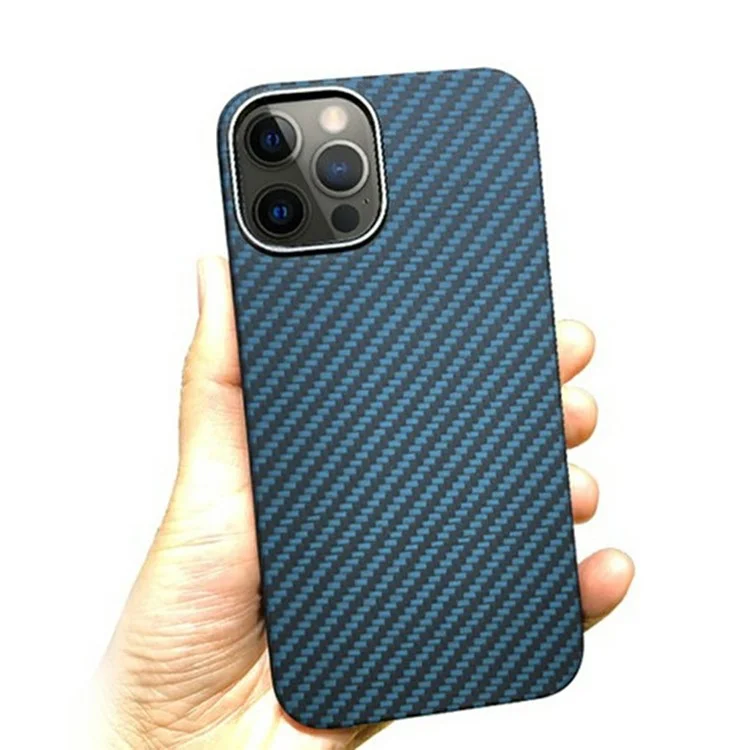 Kzdoo Для Iphone 16 Pro Case Aramid Fiber Antipplop Phone Cople - Зеленый