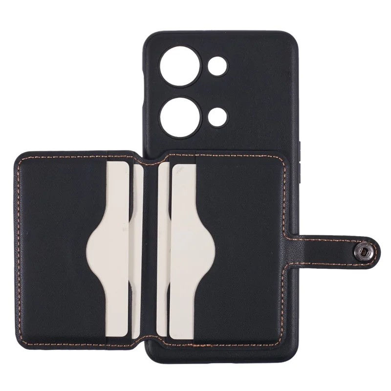 Для Aceplus Ace 2V Cash Case Case Case Card Corts Matching с Kickstand - Красный