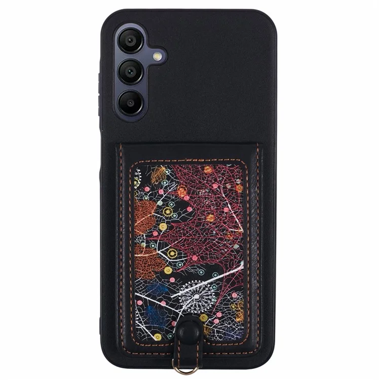 Per Samsung Galaxy A25 5G (globale) (161,0 x 76,5 x 8,3 Mm) Custodia Telefonica Con Boccio RFID Per Sacche di Carte Galaxy - A