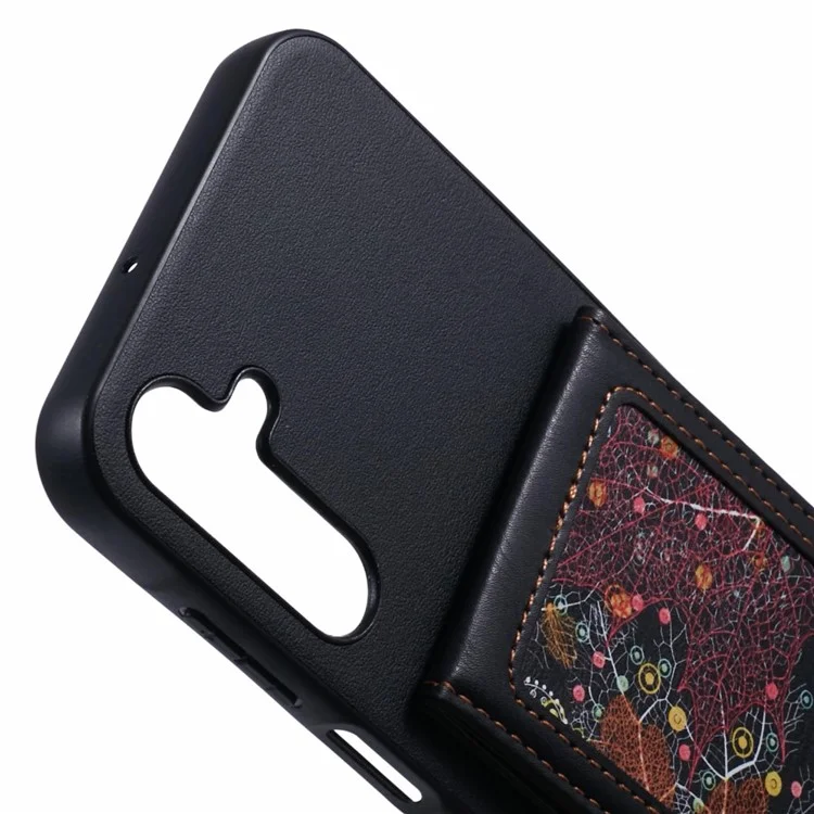 Per Samsung Galaxy A25 5G (globale) (161,0 x 76,5 x 8,3 Mm) Custodia Telefonica Con Boccio RFID Per Sacche di Carte Galaxy - A