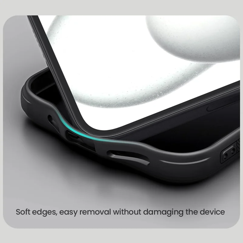 NILLKIN Frosted Shield Pro for iPhone 16 Plus Case Compatible with MagSafe PC+TPU Phone Cover, Black