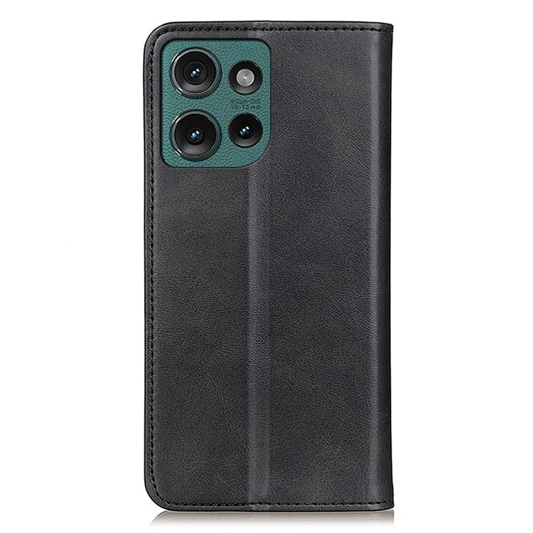 Чехол-книжка для Motorola Edge 50 5G - чёрный