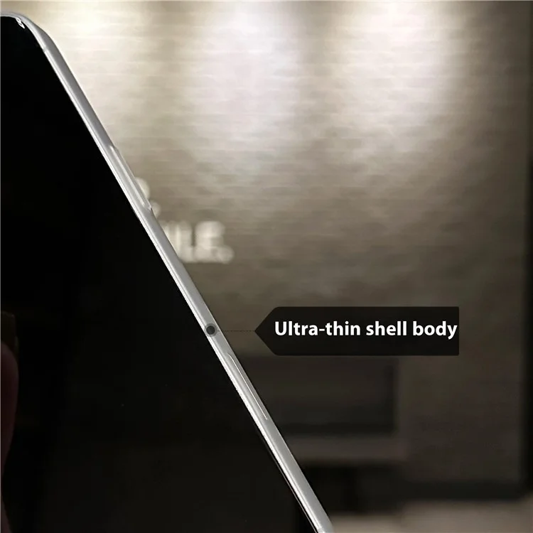 Para Xiaomi 16 Pro Case Compatible Con Magsafe Hard PP Matte Phone Cover - Negro Transparente
