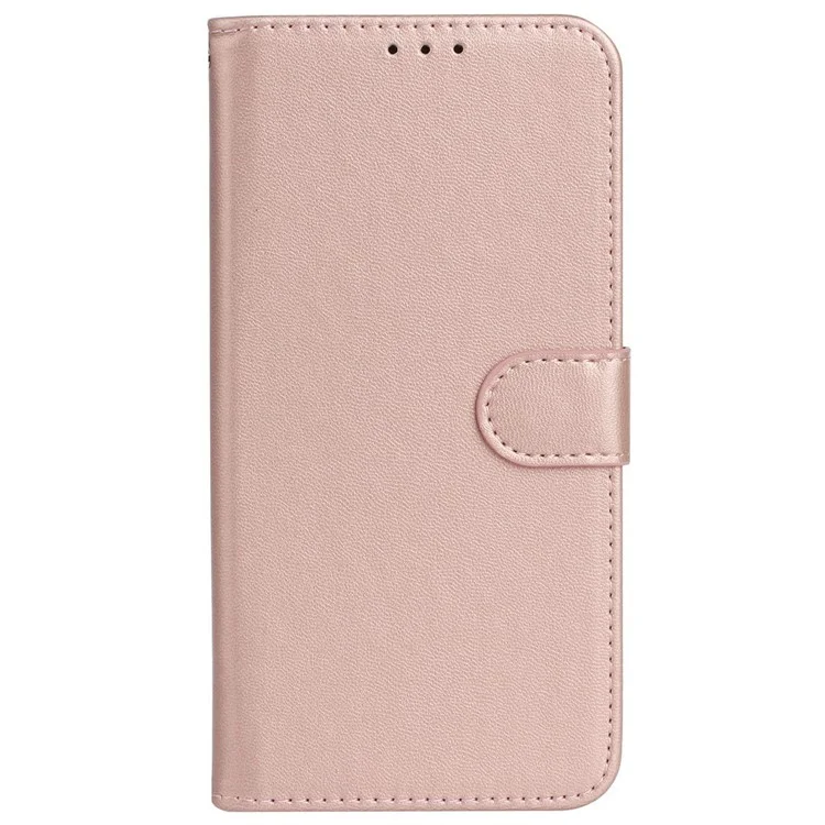 Для Xiaomi 14t Case Case Cute Flip Phone Cover Cople Call Holder Slot Plot Slot - Розовое Золото
