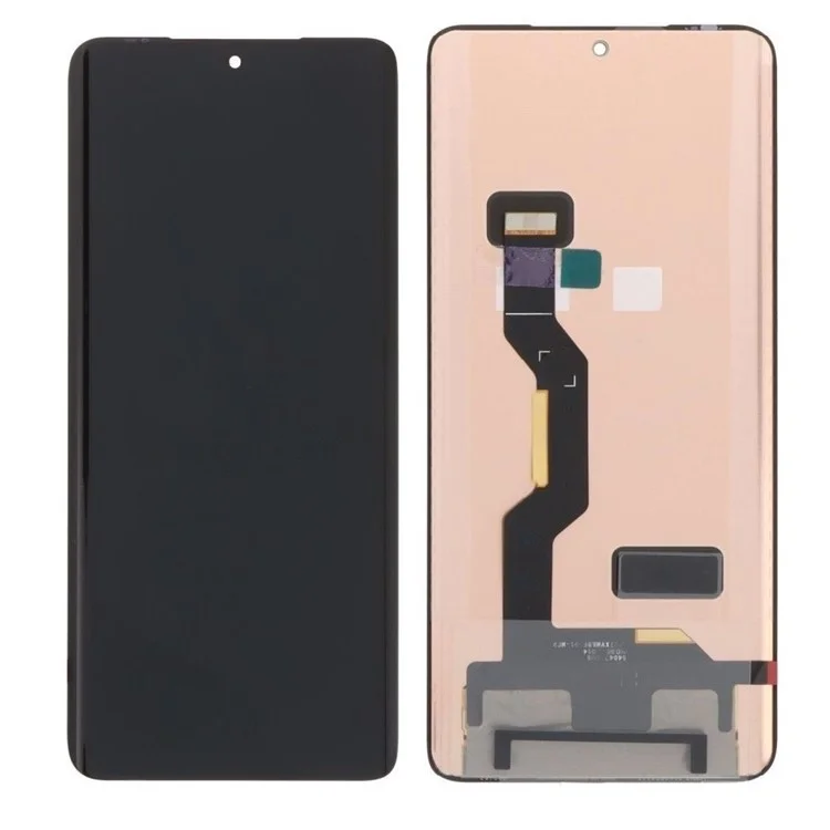 Para Motorola Moto G85 5G OEM Grade S OLED Pantalla y Parte Del Ensamblaje Del Digitalizador (sin Logotipo)
