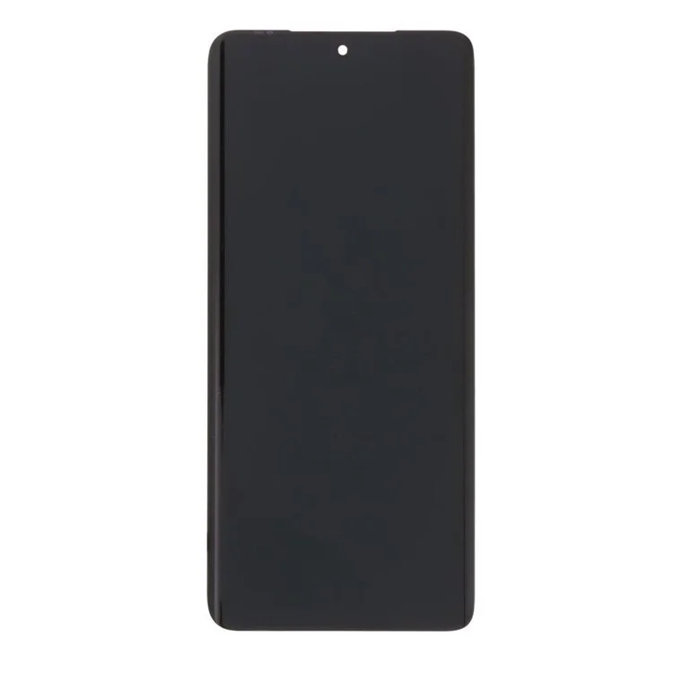 Para Motorola Moto G85 5G OEM Grade S OLED Pantalla y Parte Del Ensamblaje Del Digitalizador (sin Logotipo)