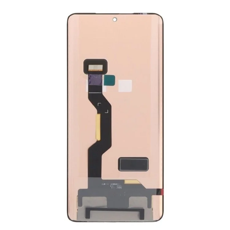 Para Motorola Moto G85 5G OEM Grade S OLED Pantalla y Parte Del Ensamblaje Del Digitalizador (sin Logotipo)
