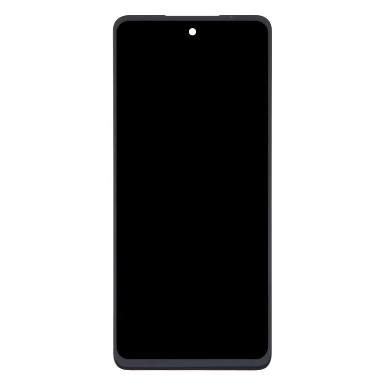 For Motorola Moto G24 Power Grade B LCD Screen and Digitizer Assembly Part Replacement (Without Logo)