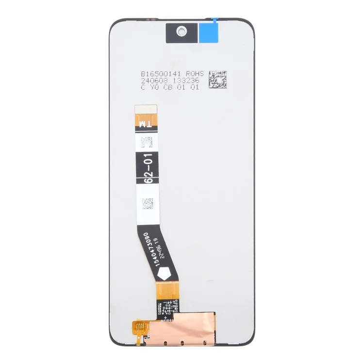Pour Motorola Moto G64 5G Grade B Écran LCD et le Remplacement de la Pièce D'assemblage de Numériseurs (sans Logo)