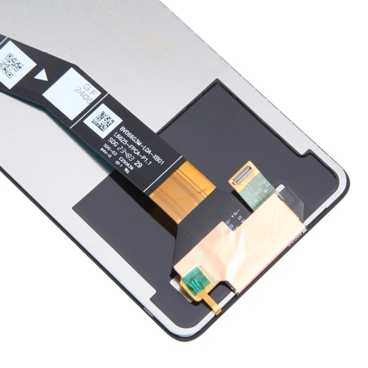 For Motorola Moto E14 4G Grade B LCD Screen and Digitizer Assembly Part Replacement (Without Logo)