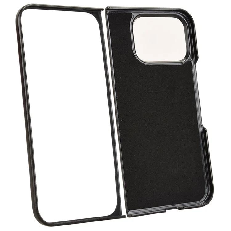 Per Google Pixel 9 Pro Fold 5G Case Case Porta in Pelle di Texture Litchi+copertina di Telefono Pieghevole pc - Blu