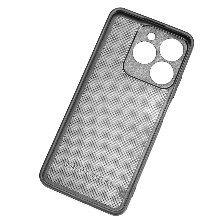 Pour le Royaume C61 4G / C63 4G Case de Bracelet Kickstand Cuir + pc + Tpu Téléphone Couvercle Avec Ouvre-bouteille - Bleu