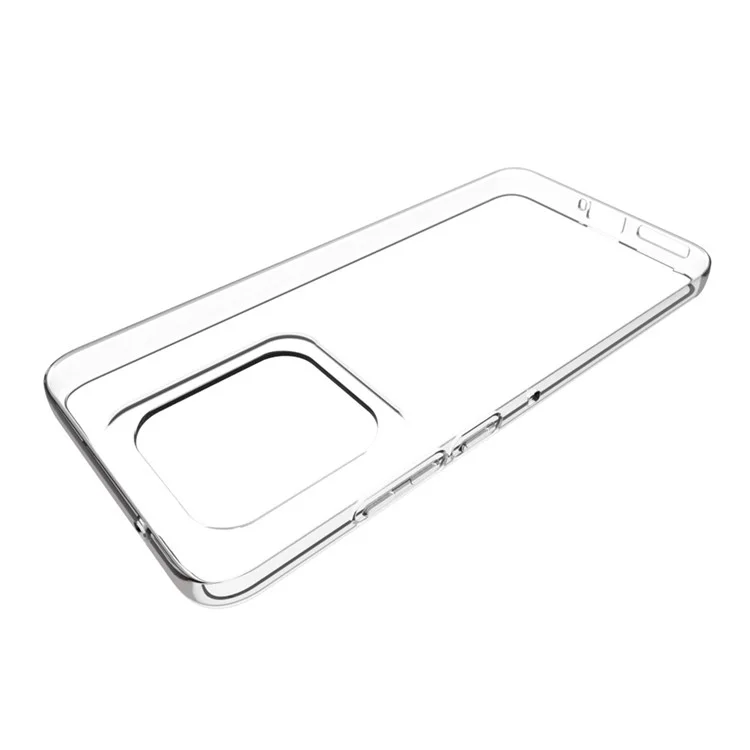 Bulk Buy Für Motorola Edge 50 Neo 5G Clear Phone Case Wasserzeichenresistente Tpu-rückzugabdeckung