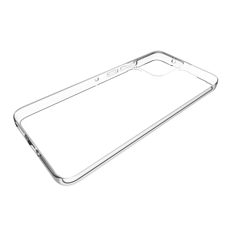Bulk Buy Für Motorola Edge 50 Neo 5G Clear Phone Case Wasserzeichenresistente Tpu-rückzugabdeckung