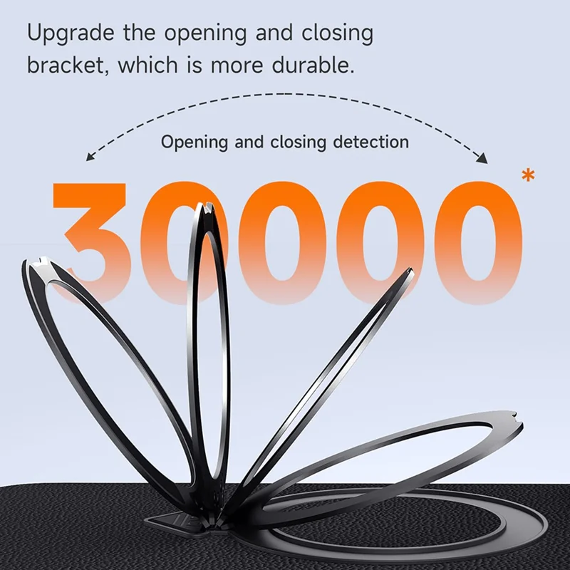 For iPhone 16 Pro Max Case Compatible with MagSafe Genuine Cow Leather+PC Kickstand Phone Cover - Green