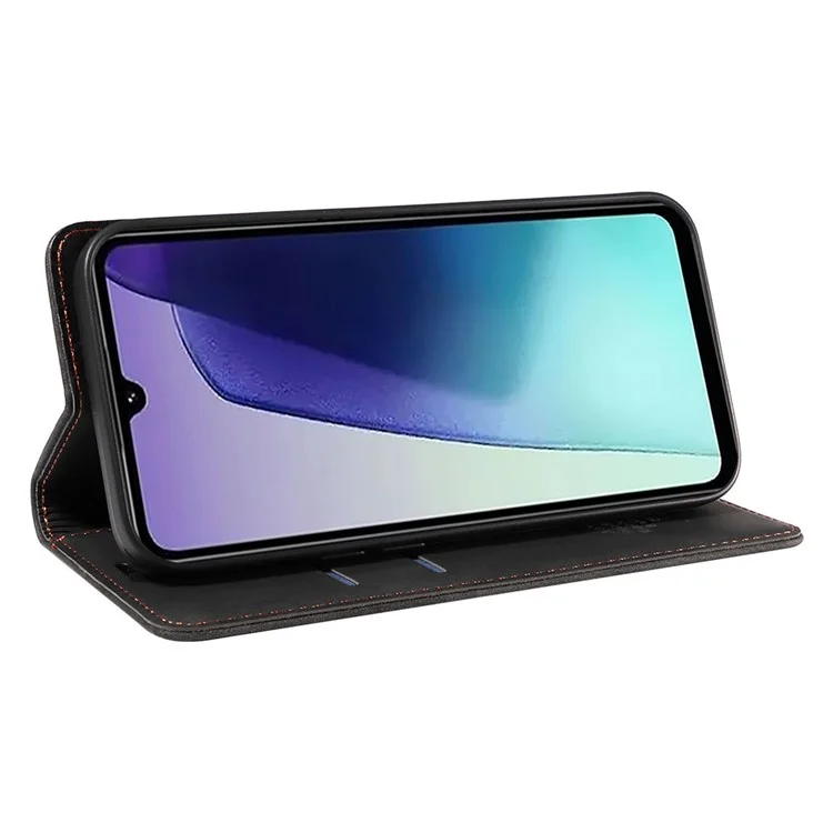 BETOPNICE 003 Para Xiaomi Redmi 14C 4G Casa Casa Capa de Capelo de Capelo Com Stand - Preto
