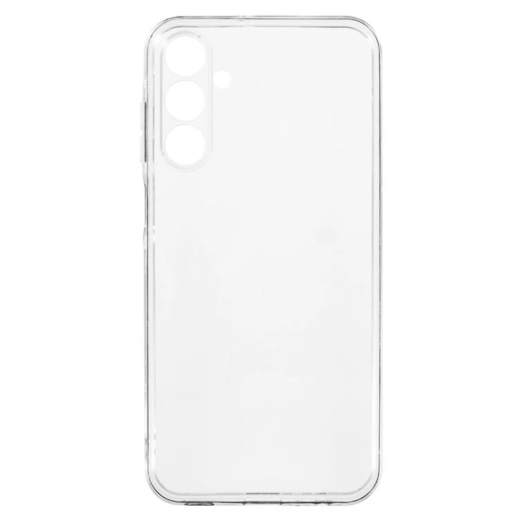 For Samsung Galaxy A16 5G Case Watermark-Free 2.0mm Clear Phone TPU Cover