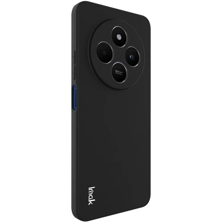 IMAK UC-3 Series para Xiaomi Poco C75 4G / Redmi 14R 5G / 14C 4G Capa Fosca Anti-Impressão Digital Capa Suave de TPU