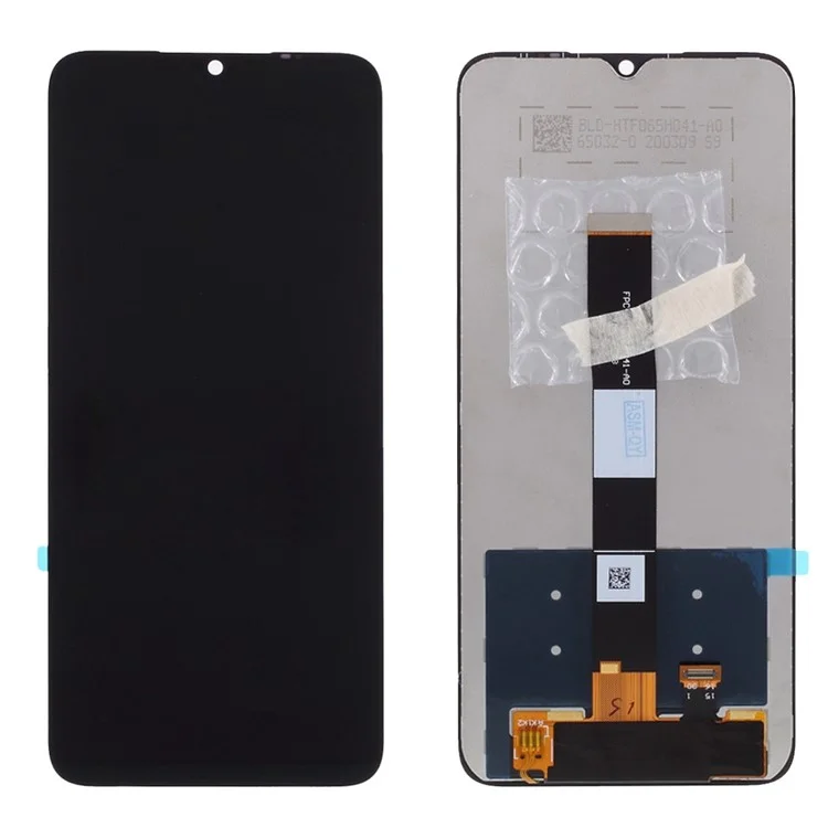 For Xiaomi Redmi 10A Grade C LCD Screen and Digitizer Assembly Replacement Part (without Logo)