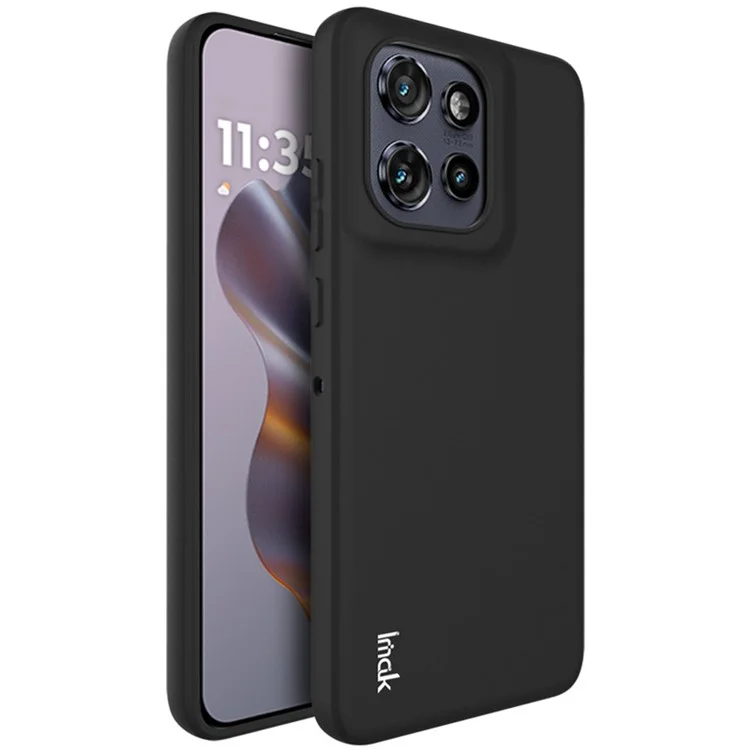 IMAK UC-3 Series for Motorola Thinkphone 25 5G /  Moto S50 5G / Edge 50 Neo 5G Case Matte Anti-Fingerprint Soft TPU Cover