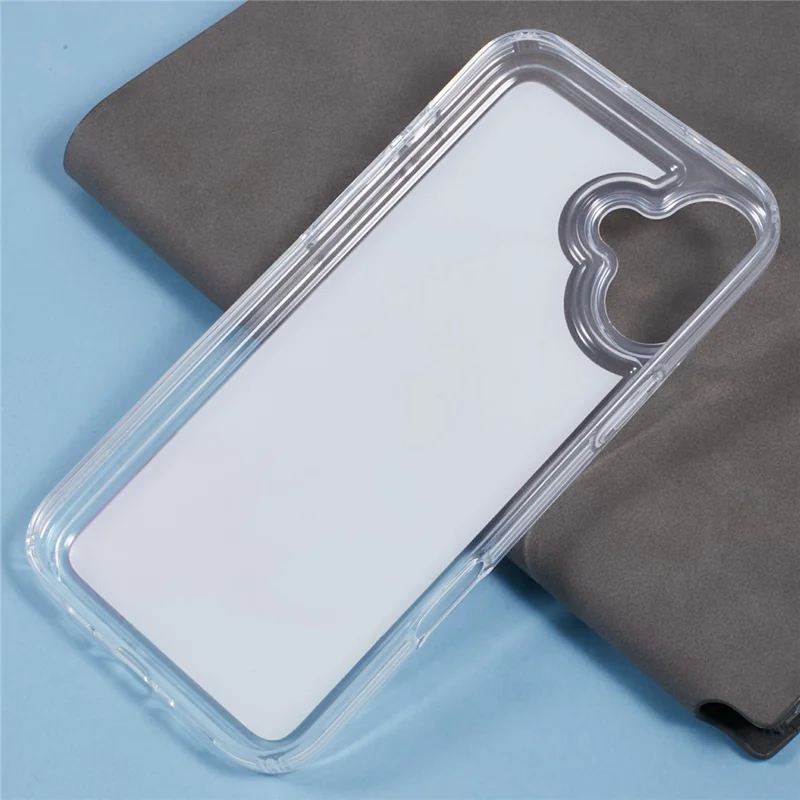 Per Iphone 16 Case Marble Pattern Airbag Drop Protection TPU Cover - MR3