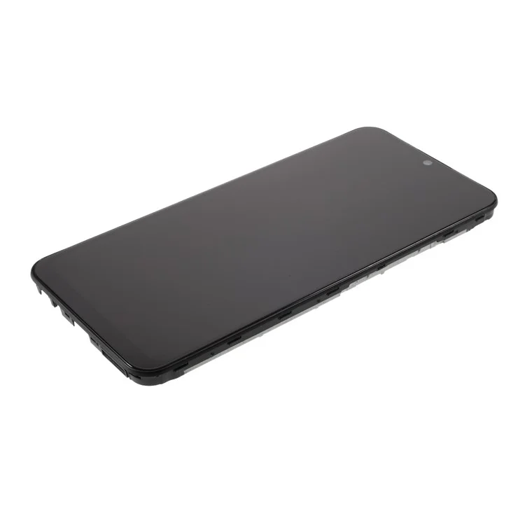 For vivo Y3 / Y11 (2019) / Y15 / Y17 / Y12 Grade S OEM LCD Screen and Digitizer Assembly + Frame Replacement Part (without Logo)