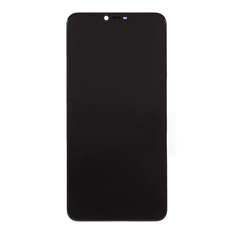 Für Oppo A5 (ax5) (4+64 Gb) / A3s Grad S OEM LCD -bildschirm Und Digitalisiererbaugruppe + Rahmenersatzteil (ohne Logo)