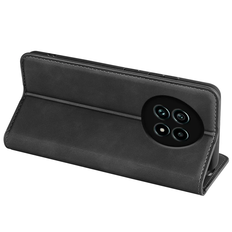 Para Realme 13 Pro 5G Case Skin-Touch Touch Cover Telephet Cover - Negro
