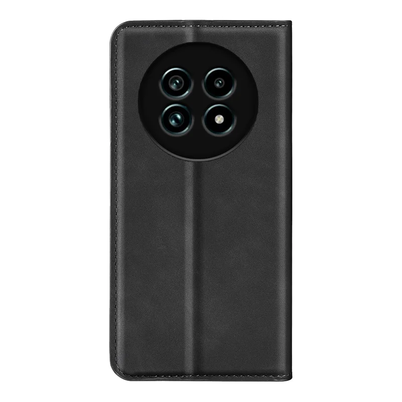 Para Realme 13 Pro 5G Case Skin-Touch Touch Cover Telephet Cover - Negro