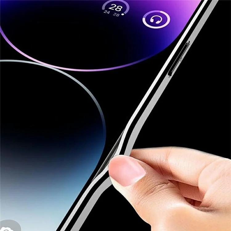 GKK Pour Iphone 16 Pro Case X-Shape Design Leather + Tpu + pc Téléphone Couverture - Texture en Fibre de Carbone