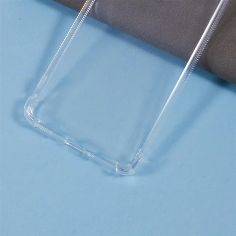 For Xiaomi 14T Pro Phone Case Reinforced Four Corner Anti-Drop Clear TPU Cover