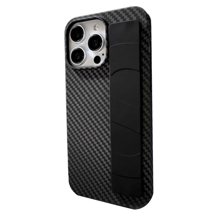Acquisto di Massa Per Iphone 16 Pro Case Carbon Fibre Texture Copertina Per Telefono PC Duro Con Cinturino in Silicone