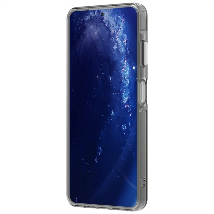 Série de Doces para Capa Samsung Galaxy A06 Compatível com MagSafe PC+TPU+PET Anti-Drop Phone Cover - Branco