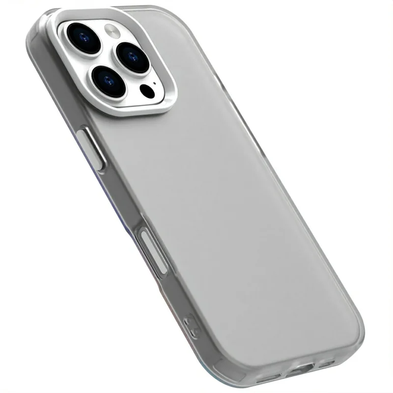 Serie di Caramelle Per Iphone 16 Pro Max Case Pc+tpu+petto Pet Anti-drop Coperchio - Bianco