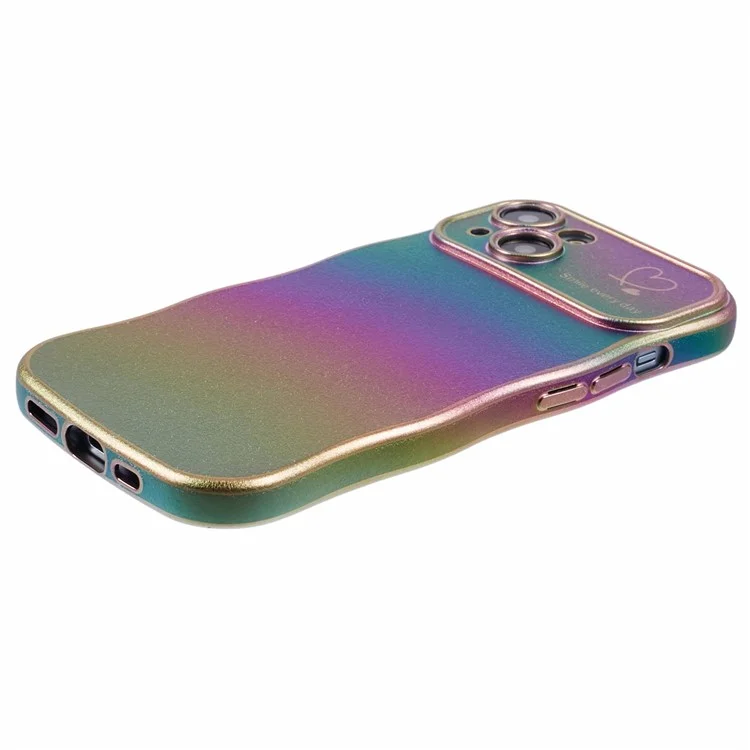 Для Iphone 14 Case Cudly Form - Красочный