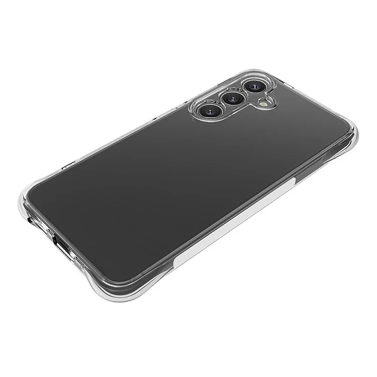Per Samsung Galaxy S25 TPU Phone Case Non-Slip Transparent Mobile Phone Cover