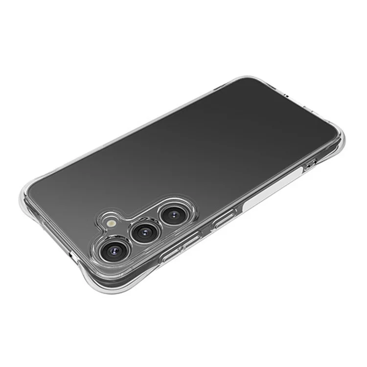 Per Samsung Galaxy S25 TPU Phone Case Non-Slip Transparent Mobile Phone Cover