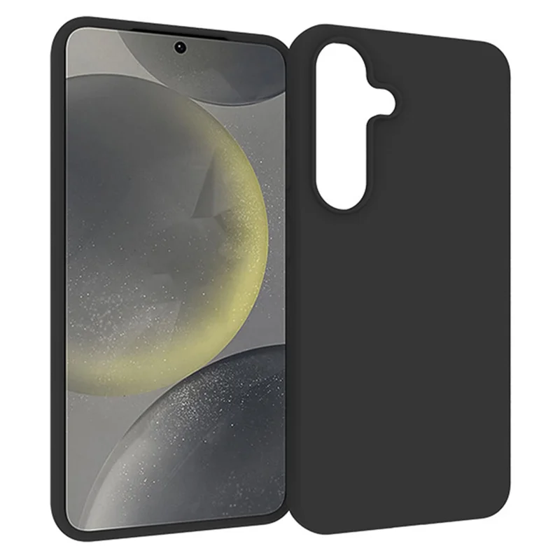 For Samsung Galaxy S25 Case Matte Finish Soft TPU Phone Cover