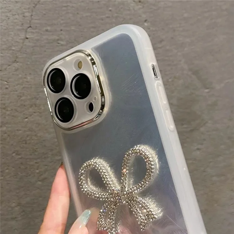 Per Iphone 16 Pro Max Case Elettroplando la Copertina Del Telefono TPU - Double Love