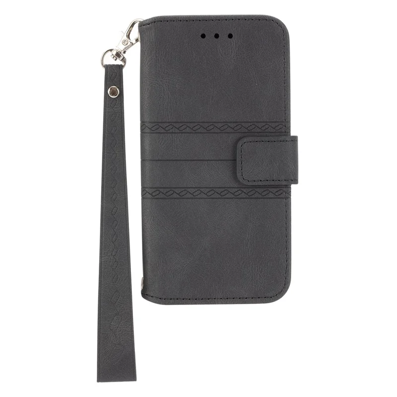 Per il Portafoglio di Tettoni PU Xiaomi 14T Pro Case PU Coperchio Telefono - Nero