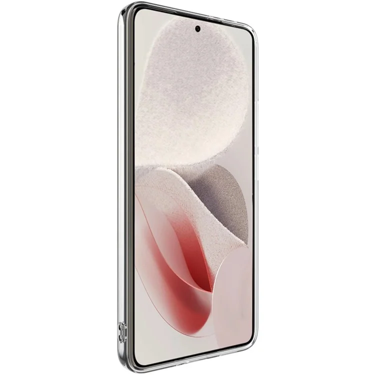 IMAK UX-5 Серия для Xiaomi 14T Чехол Прозрачный TPU Ультратонкий Чехол для Телефона