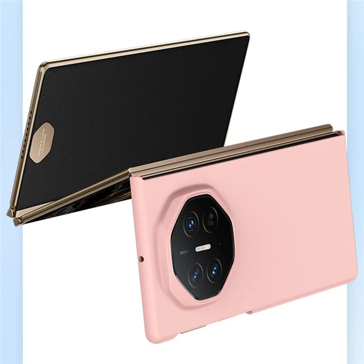 For Huawei Mate XT Ultimate Case Skin Feeling Hard PC Phone Cover - Mint Green