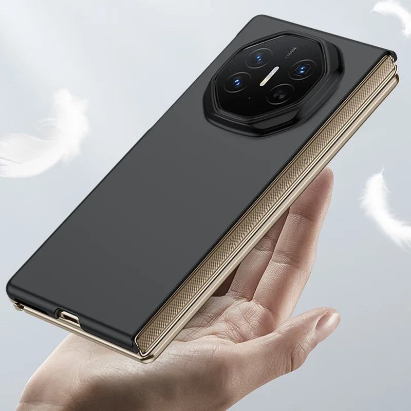 For Huawei Mate XT Ultimate Case Skin Feeling Hard PC Phone Cover - Green