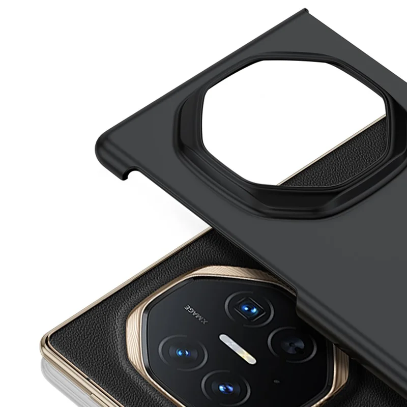 For Huawei Mate XT Ultimate Case Skin Feeling Hard PC Phone Cover - Green