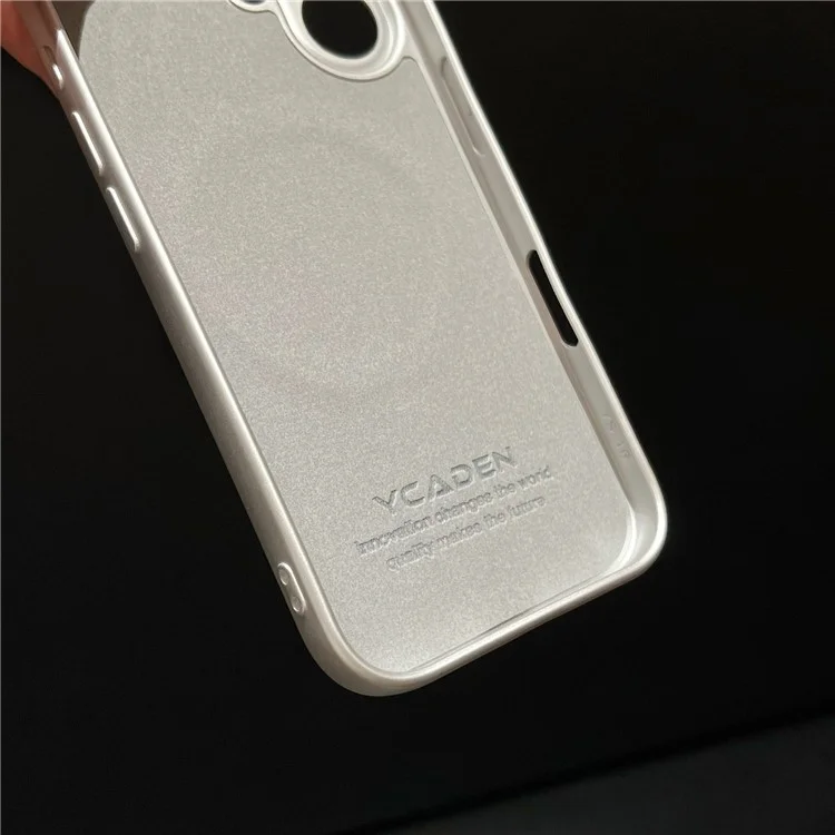 Per Iphone 16 Plus Case Compatibile Con MagSafe Shell di Telefono Tpu Antidrop MagSafe - Grigio