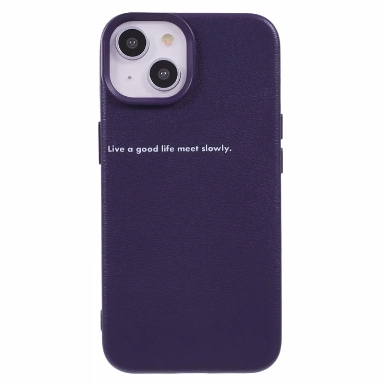 Para Iphone 16 Pro Max Case TPU Splatter Paint Phone Cover - Púrpura