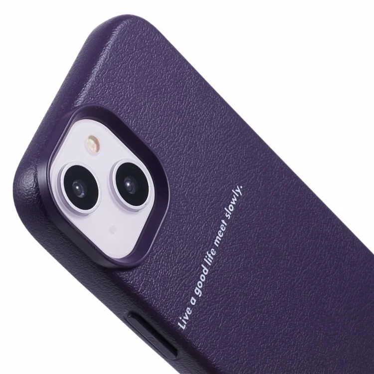 Para Iphone 16 Pro Max Case TPU Splatter Paint Phone Cover - Púrpura