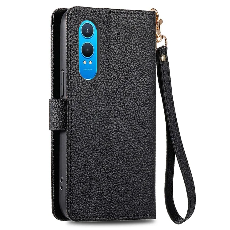 Pour OnePlus Nord CE4 Lite 5G / Étui Oppo K12x 5G (chine) - Noir